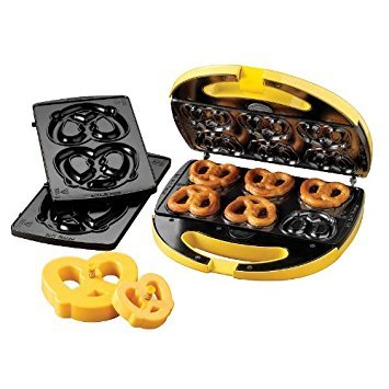 Amazon.com: Nostalgia Electrics Soft Pretzel Factory : Grocery